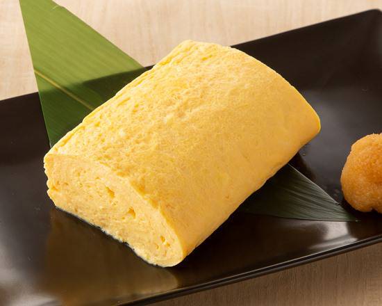 出汁巻き玉子 Broth Omelette