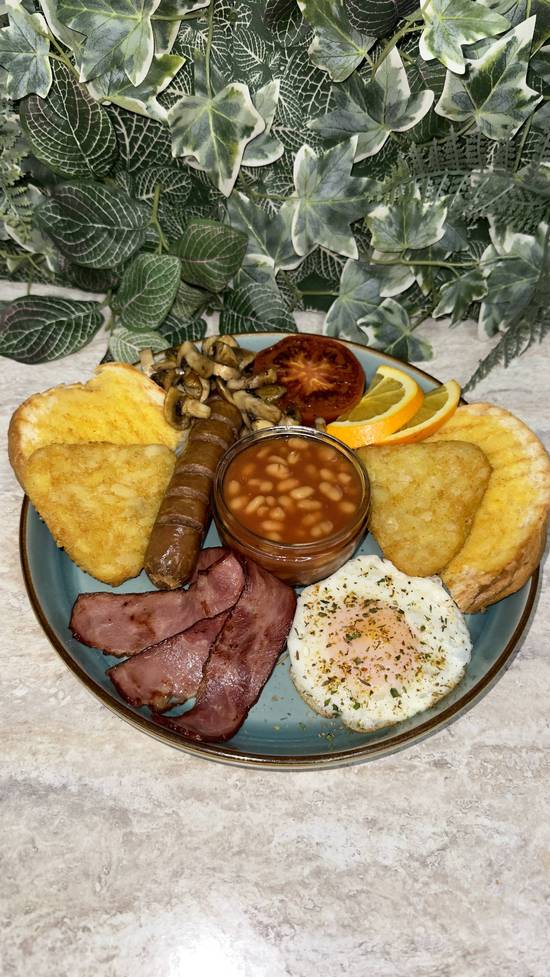 Full English Breakfast