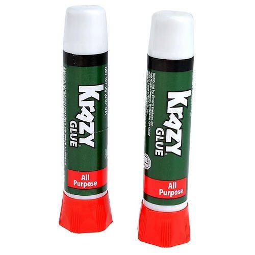 Krazy Glue All Purpose Super Glue KG517 Precision Tip - 2.0 ea