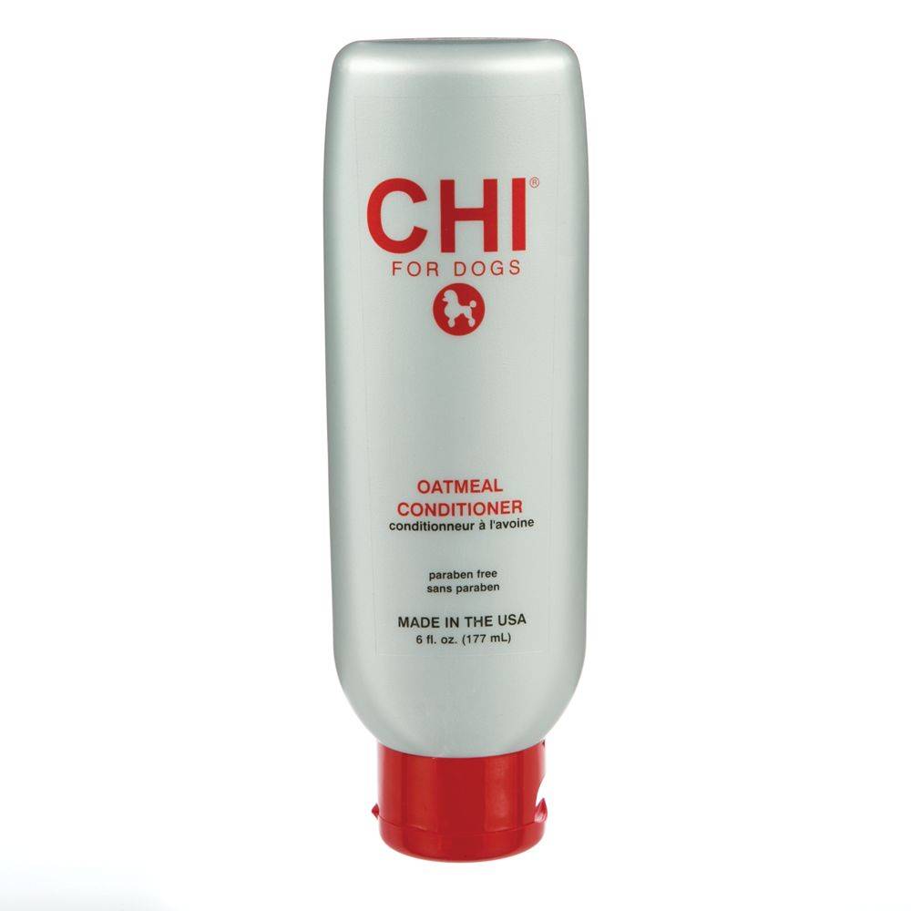 CHI Oatmeal Conditioner For Dogs (6 fl oz)