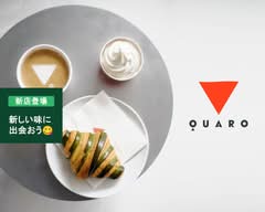 表参道 カフェ クアロ   OMOTESANDO café QUARO