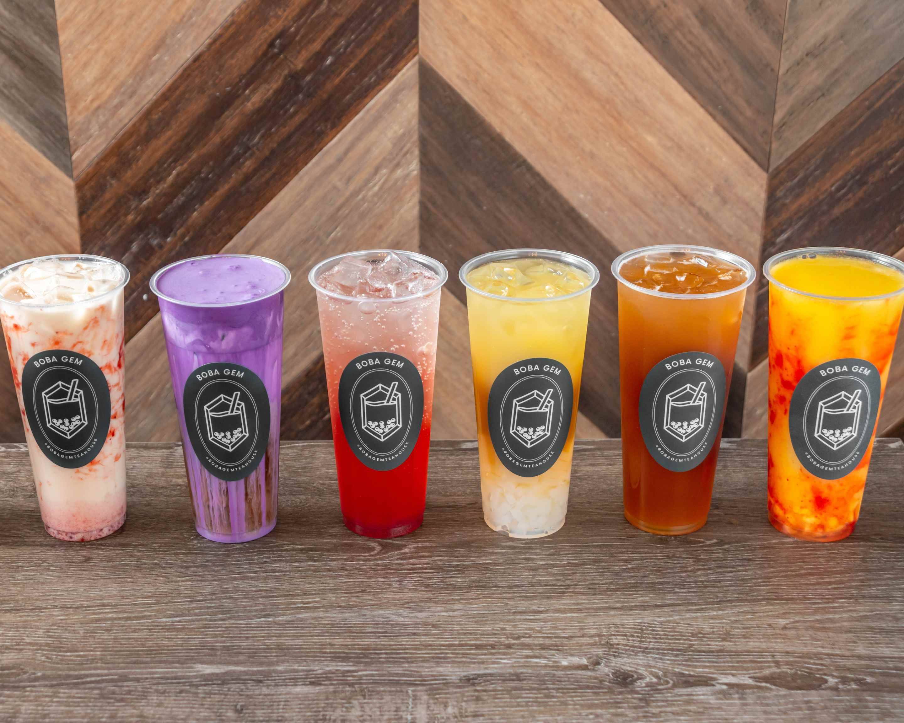 Order Boba Gem - Menu & Prices - Seattle Delivery | Uber Eats