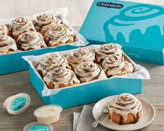 Cinnabon - Alcalá