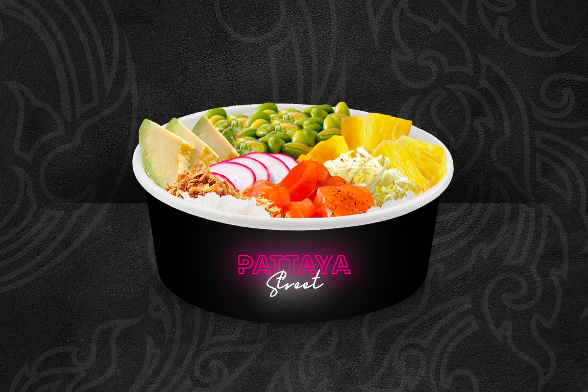 Poké Saumon