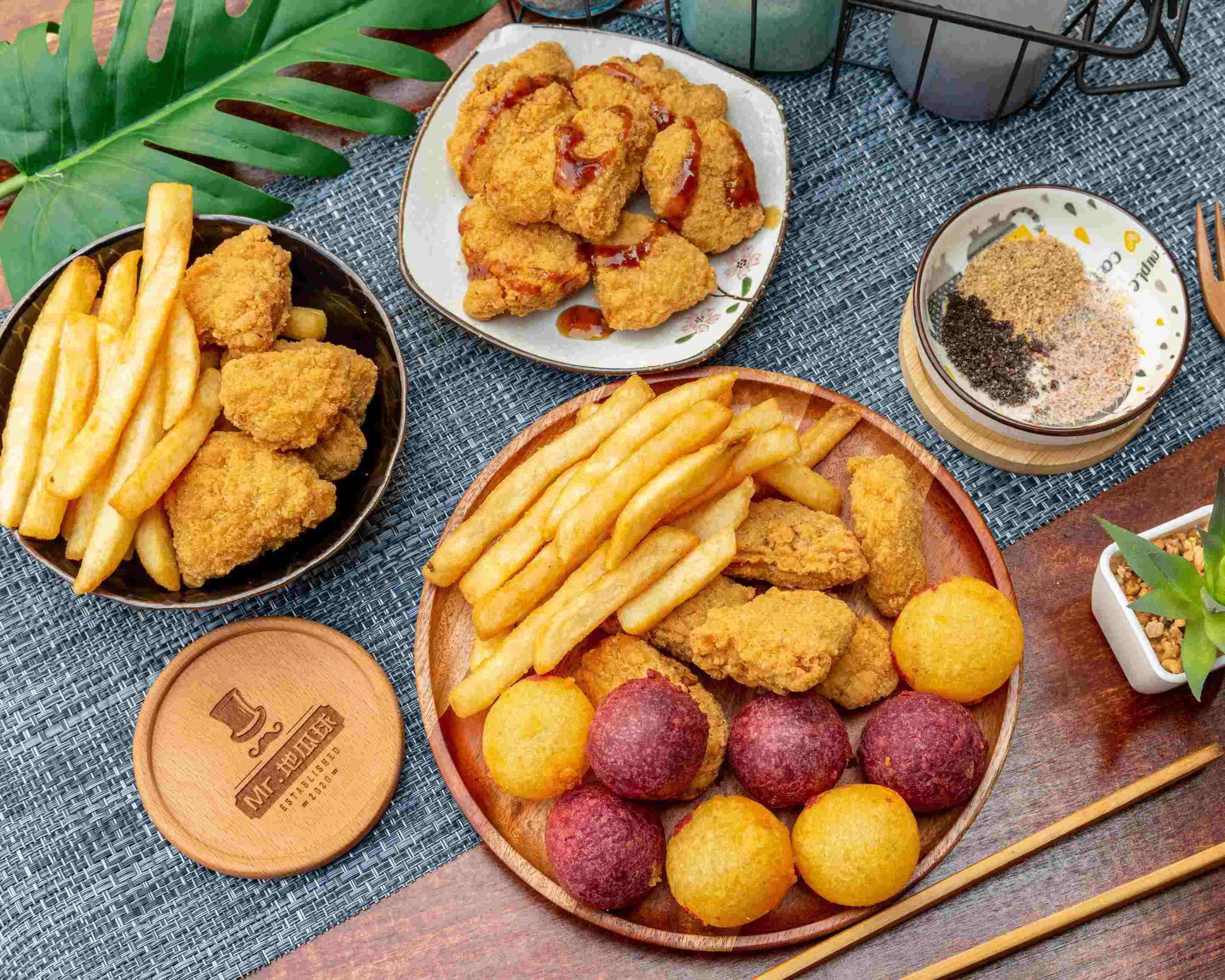 元氣蛋地瓜球 Menu Delivery in Kaohsiung | Delivery Menu & Prices | Uber Eats
