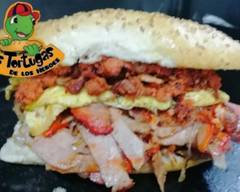 Las Tortugas de los Héroes (Mexico City)