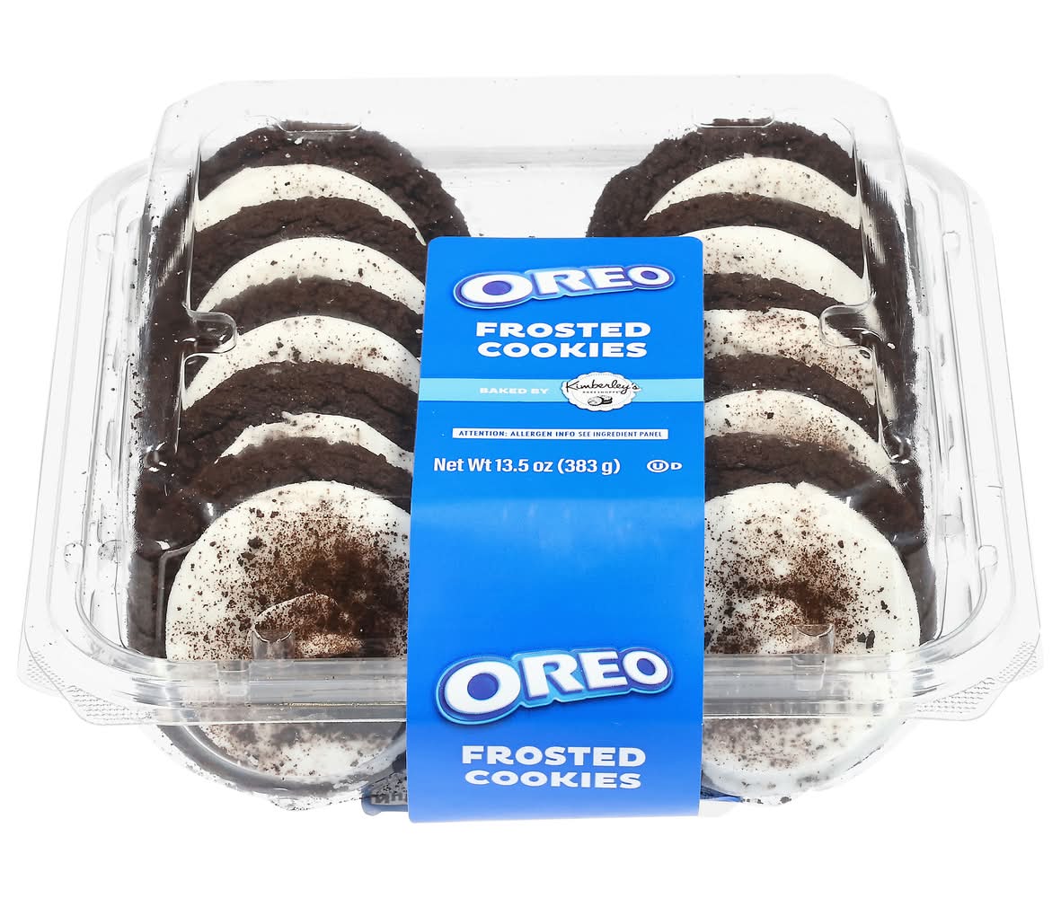 Oreo Frosted Cookies (13.5 oz)