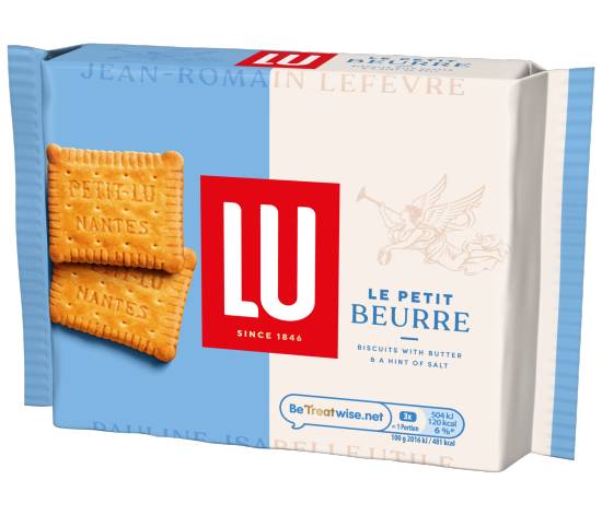 LU Le Petit Beurre Biscuits (167g)