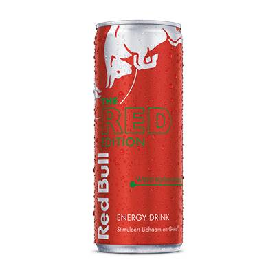 Red Bull Watermelon