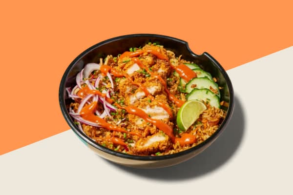 KAO PAD CROUSTY SRIRACHA MAYO