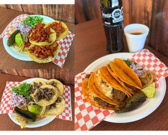 Tacos & Birria Doña Bety | La Casa de la Birria (7444 W Military Dr)