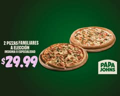 Papa John's Pizza (Cumbayá)