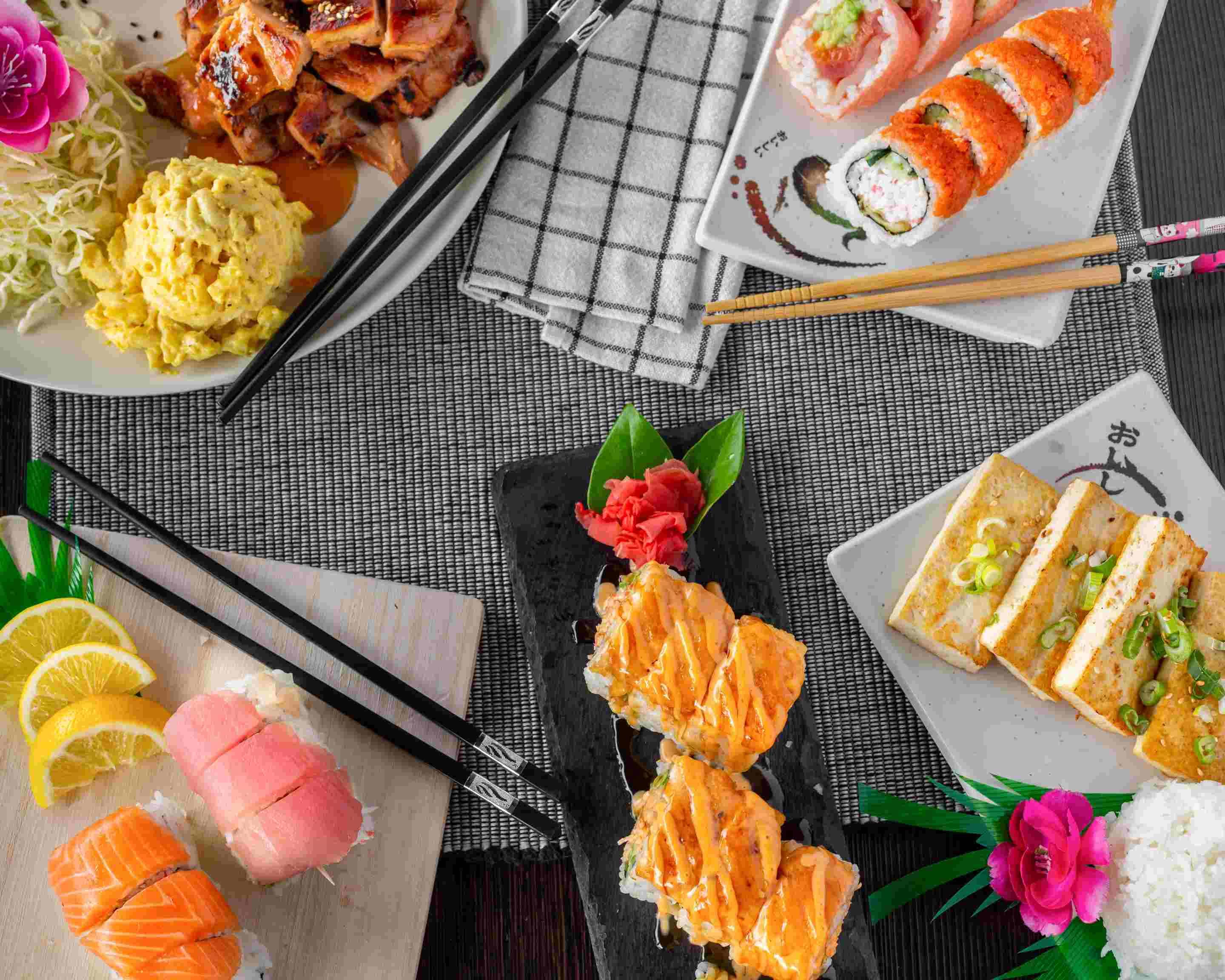 Order Maui Sushi & Teriyaki Menu Delivery【Menu & Prices】 Downey Uber