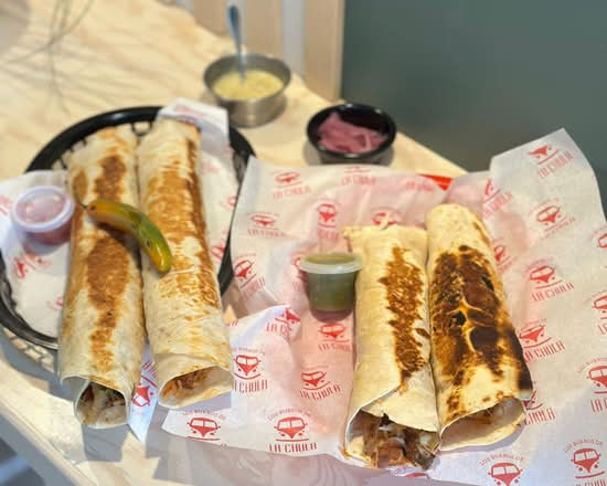 LOS BURROS DE LA CHULA SAN DIEGO