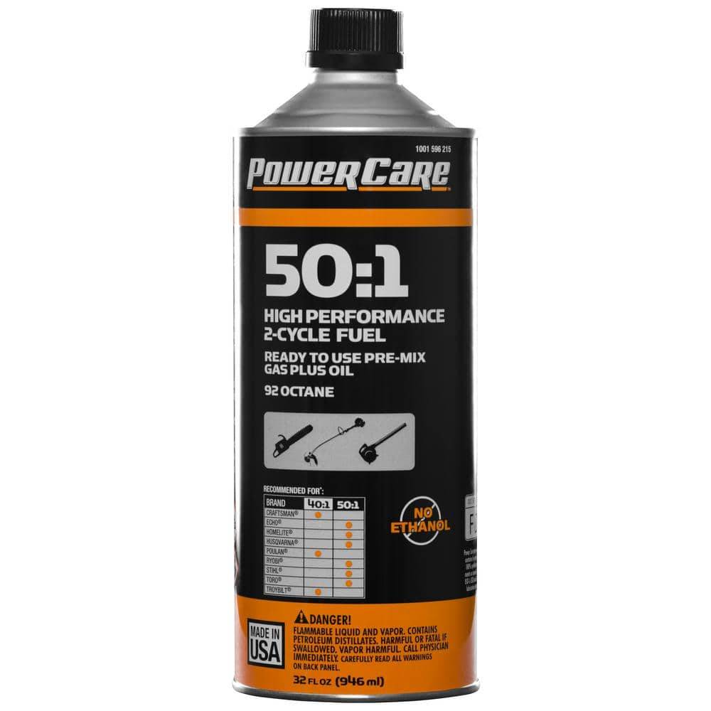 Powercare Power Care 32 Oz. 50:1 Pre-Mixed Small Engine Fuel