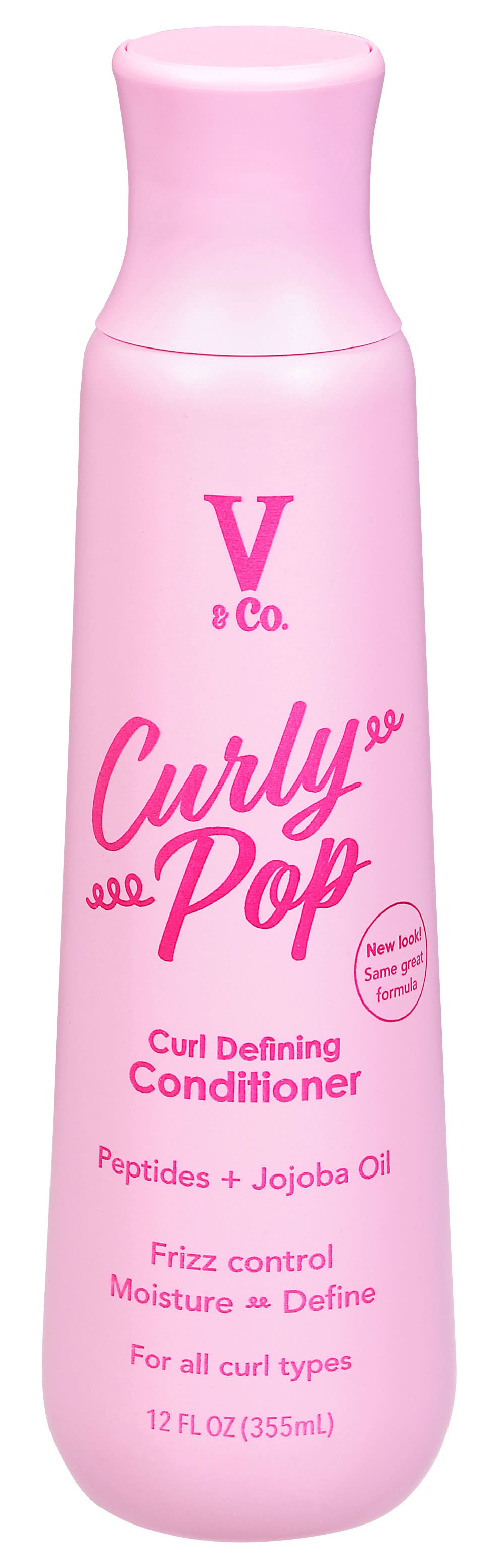 V&Co. Curly Hair Conditioner (12 oz)