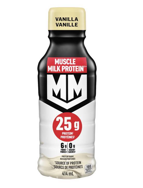 Muscle Milk Vanilla 414ml