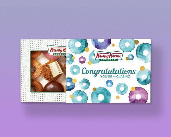 Congratulations Gift Sleeve