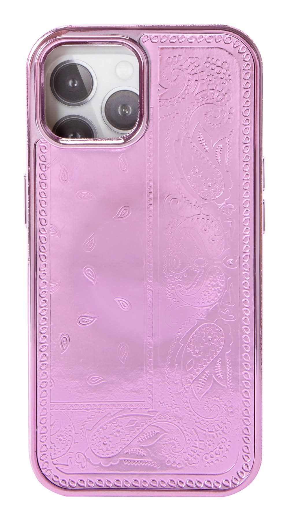 Tech!fy MagSafe® iPhone 16e® Phone Case Metallic Pink