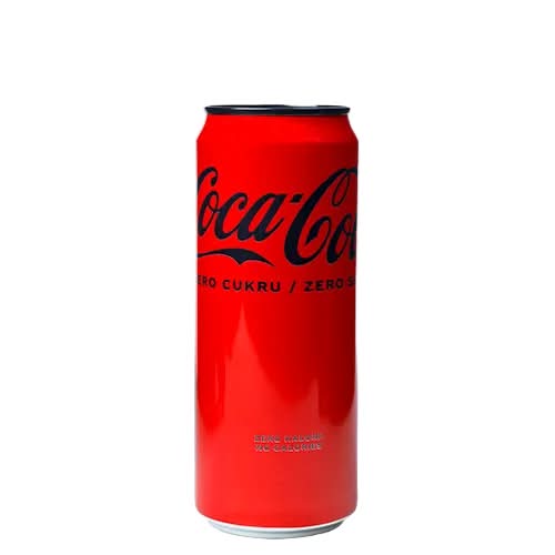 COCA COLA ZERO