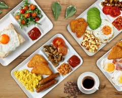 Sunrise Breakfast Cafe (Sunny Side Cafe)