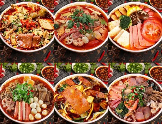 Hot Spicy Dip 齿留香 