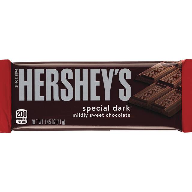 Hershey'S Special Dark Chocolate