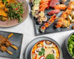 RAW Restaurant Sushi & more