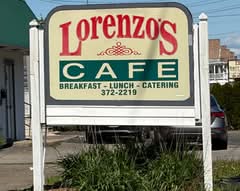 Lorenzo's Cafe