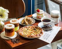 隱咖啡 In Café 甜點 PIZZA