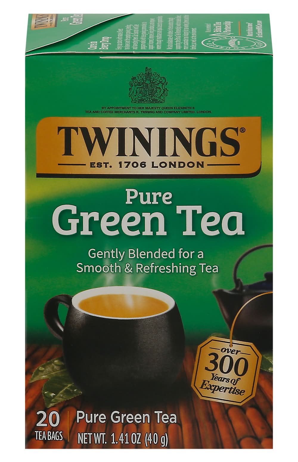 Twinings Green Tea (1.41 oz)