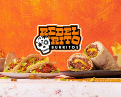 Rebel 'Rito (Mexican Burritos) - Rue d'Anjou
