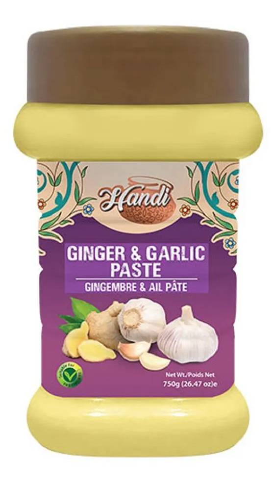 Handi Ginger & Garlic Paste 750g