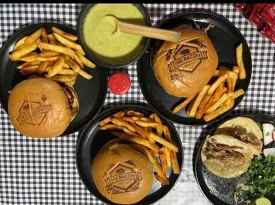 Mr. Bacon (Monterrey)