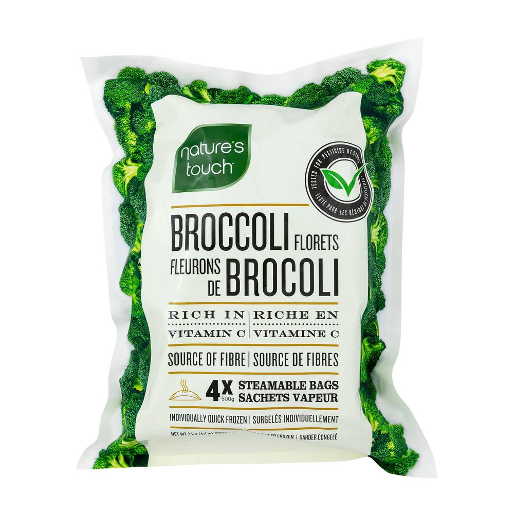 Broccoli Sans Pesticide 2 Kg 6T4H P168