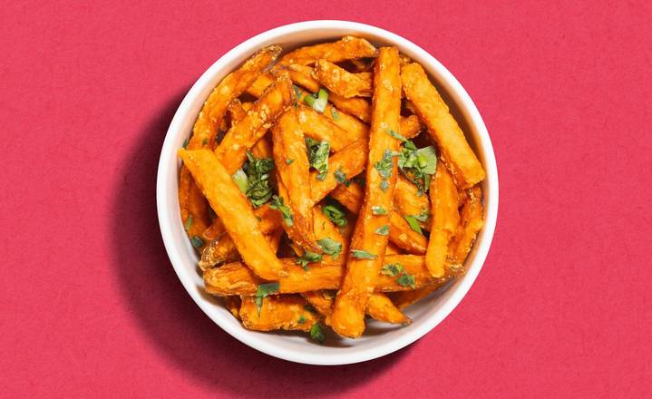 Sweet Potato Fries