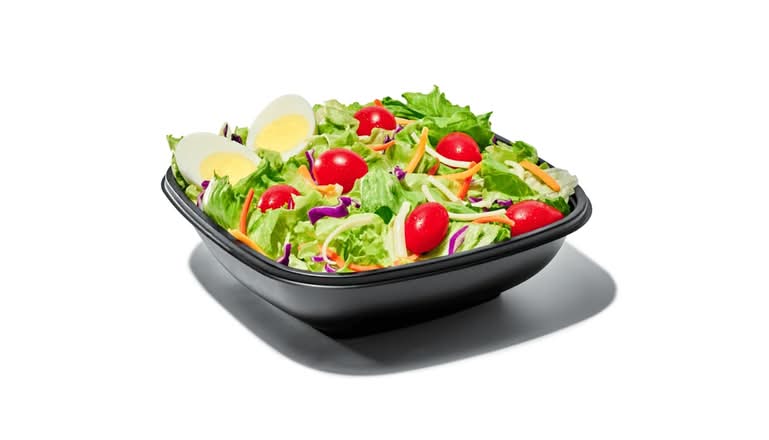 Side Salad