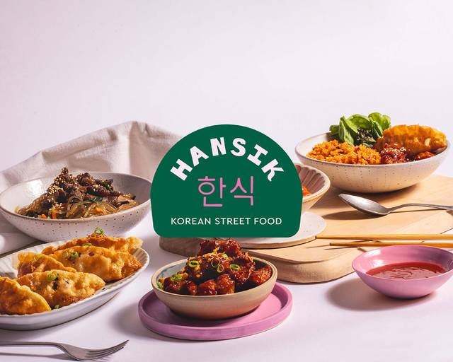Hansik Korean Street Food (Chipstead Valley Road) Menu Takeaway in