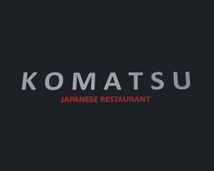 Komatsu Japanese Restaurant