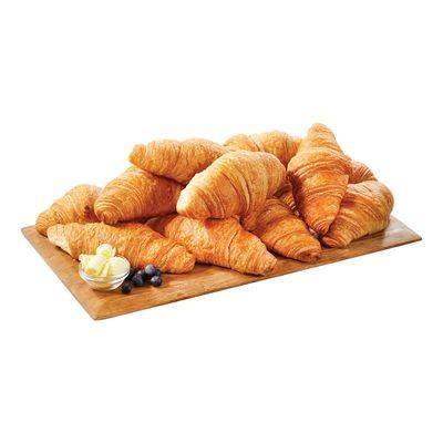 Front Street Bakery · All butter croissants value pack (12 x 61 g)