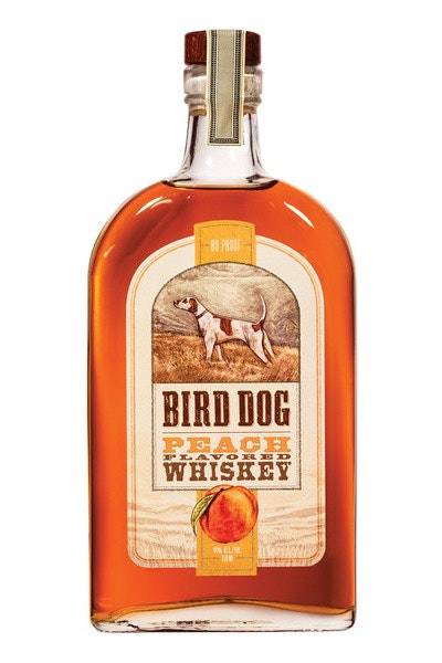 Bird Dog Peach Flavored Whiskey (750 ml)