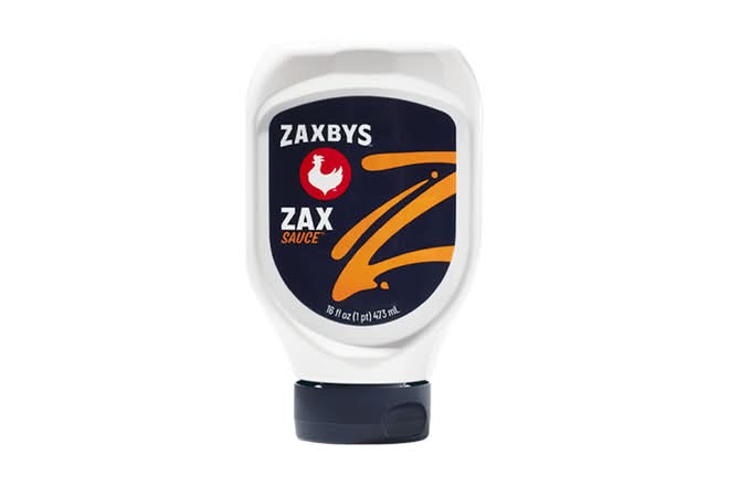 Zax Sauce® – 16 OZ