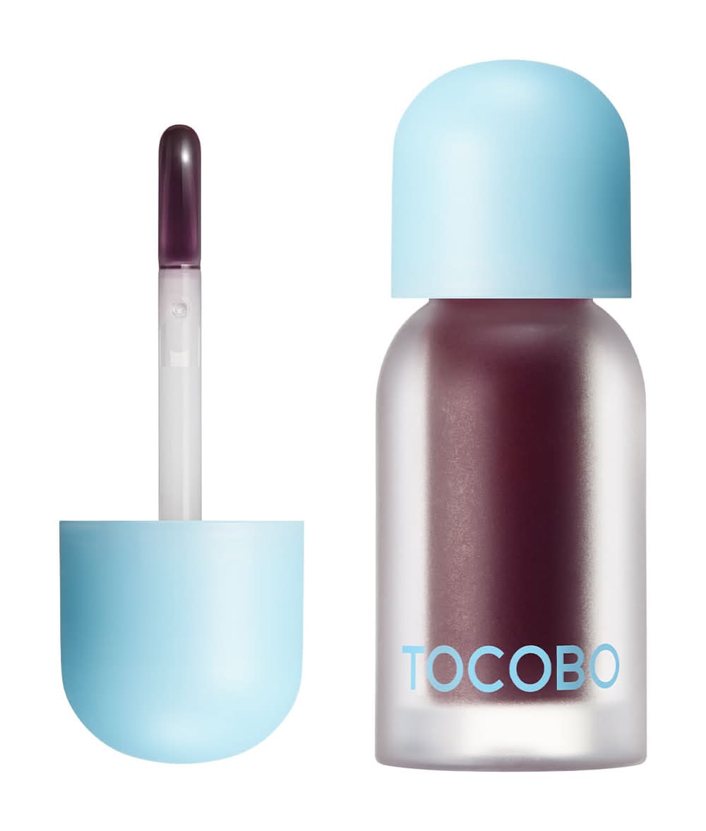 Tocobo · Tinte labial líquido brillante, black cherry 03 (3,5 ml)