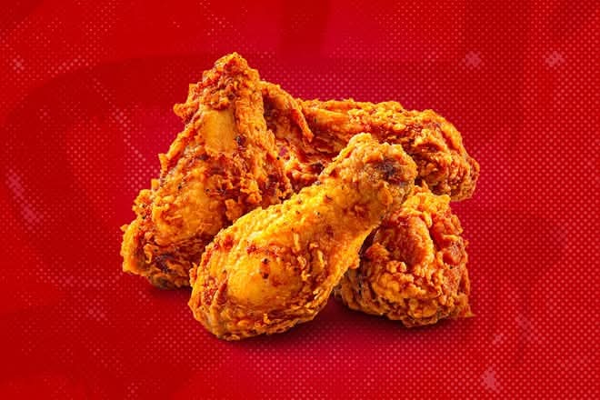 Chicken Wings (X4)