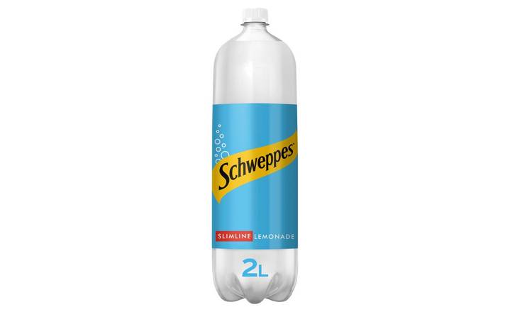 Schweppes Diet Lemonade 2 litre (371990)