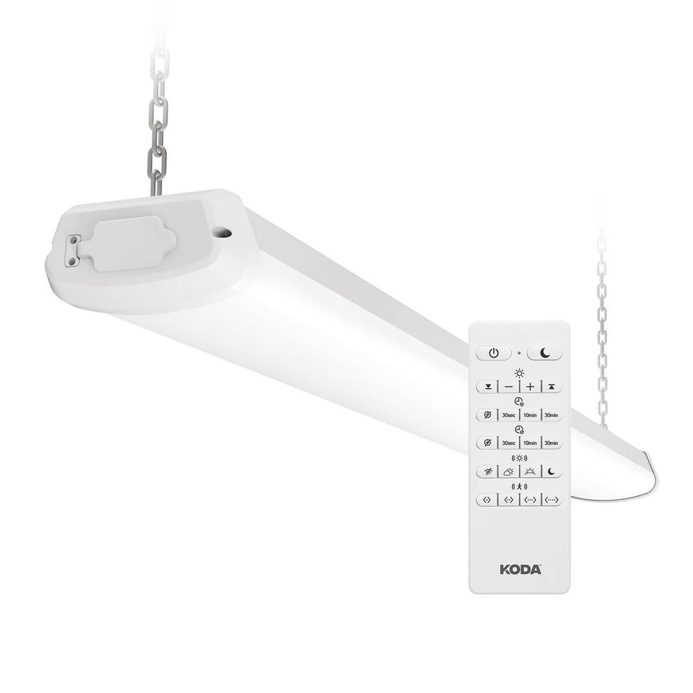 Koda Lampe D'atelier 116.8 Cm - Led Shop Light 116.8 Cm