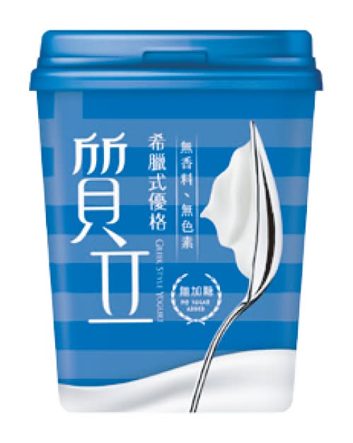 質立希臘式優格(無加糖)500g※實際到貨效期約4天以上 <500g克 x 1 x 1Cup杯>