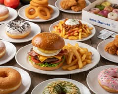 Red's Diner & Gimme_Donuts