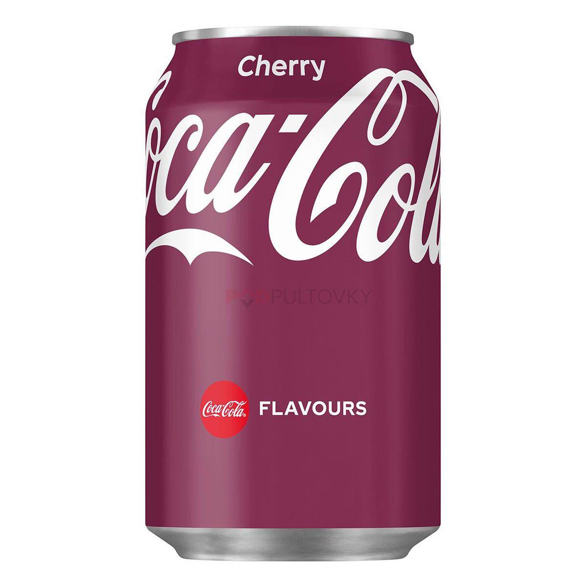 Coca cola cherry