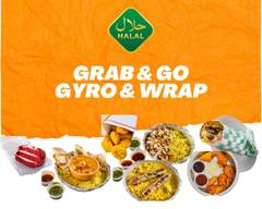 Grab & Go Mart , HALAL FAST FOOD , GYRO /SUB